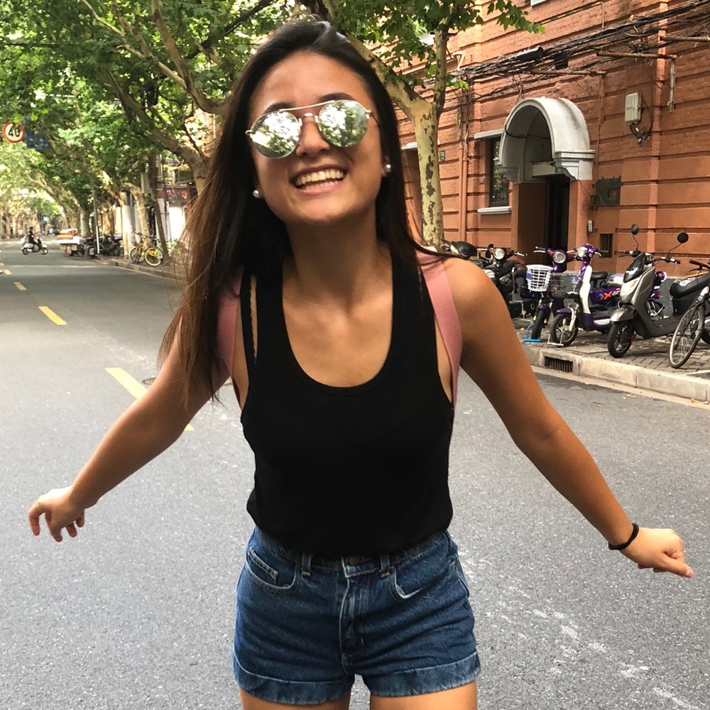 Meet your Posher, Joann